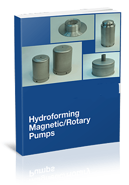 Hydroforming Magnetic/Rotary Pumps eBook