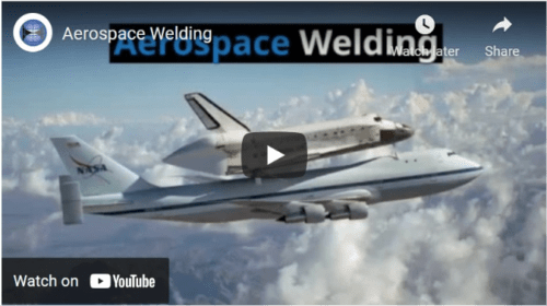 Aerospace Welding