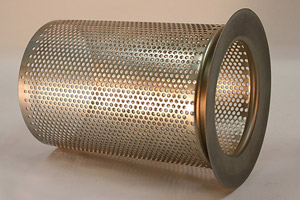 Components for the Filtration & Separation Industry