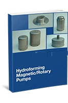 Hydroforming Magnetic/Rotary Pumps