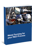 Metal Forming for Your R&D Process