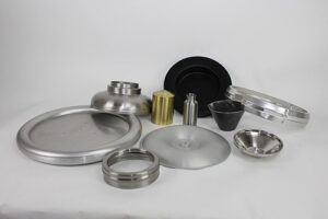 Custom Spun Metal Services