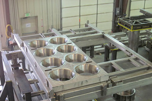 Stainless Steel Components for the Waste Storage Industry